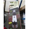 Image 1 : Solar lighthouse 30" tall - rotates