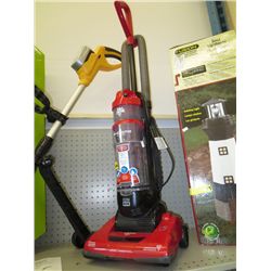 Dirt Devil bagless vacuum cleaner