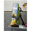Image 1 : Rechargable cordless grass trimmer