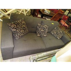New sofa and love seat