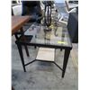 Image 1 : Metal occassional table