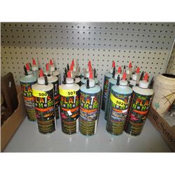 Tire sealant