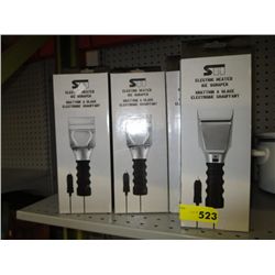 14 electric ice scrapers
