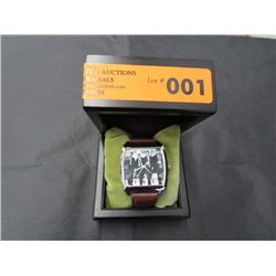 Brand new Beatles watch & box