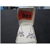 Image 1 : Dragonfly earrings, new in box