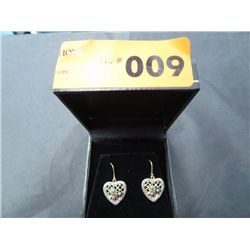 .925 silver earrings