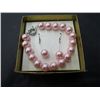 Image 1 : Earrings & bracelet set