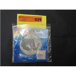 2013 Canadian twenty dollar coin