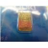 Image 2 : 4x .999 solid gold certified bars