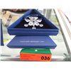 Image 1 : Swarovski Christmas ornament 2004