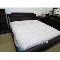 Six piece bedroom suite