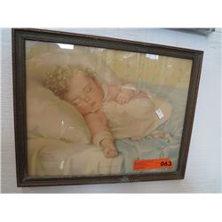 Vintage print by Anne Benson Muller