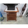 Image 1 : Three tiered maple table