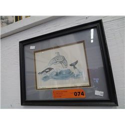 Orca by Sue Coleman