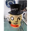 Image 1 : Mr. Peanut lidded jar