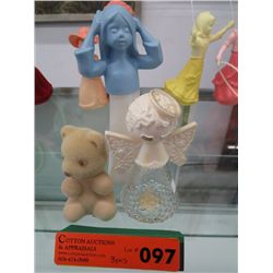 Three Avon collectibles