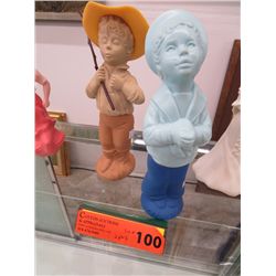 Two Avon collectibles
