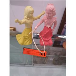 Two Avon collectibles
