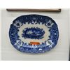 Image 1 : Antique 1880's charger