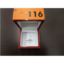 Diamond Solitaire Ring
