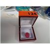 Image 1 : Pink Druzy ring