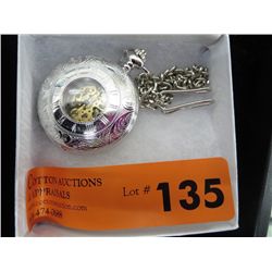 Mechanical pocket watch