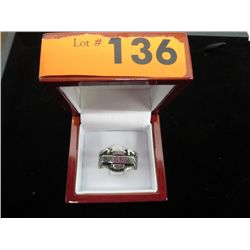 Harley Davidson steel ring