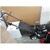 Image 1 : Gas powered lawn mower