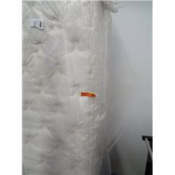 King size matress and box springs- some scuffs