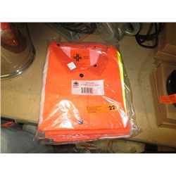Two 401 traffic suits, size small