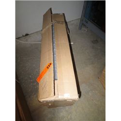 Two boxes of chip hangers