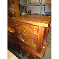 Four piece bedroom set