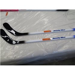 Composit hockey stick -Burnaby Minor