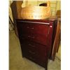 Image 1 : Dresser with five drawers
