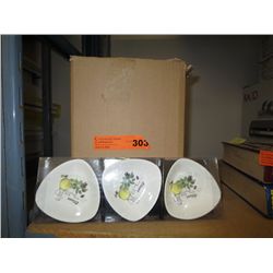Case of olive dishes