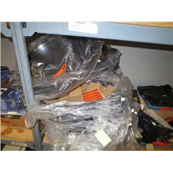 16" Wok, double insulated handles - NEW