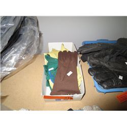 Box of gloves