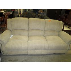 Upholstered sofa