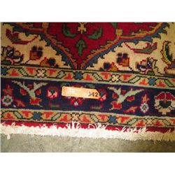 Persian carpet 54" x 80"