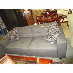 Sofa and love seat