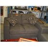 Image 2 : Sofa and love seat