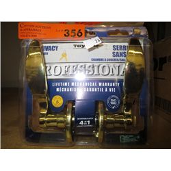 Taymor privacy lock