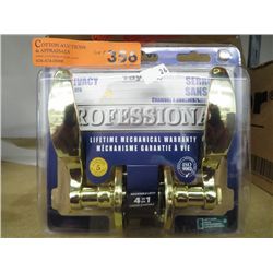 Taymor privacy lock