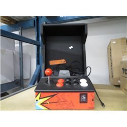Arcade video game controller