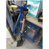 Image 1 : Bundle of yard tools
