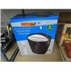 Image 1 : 8 sheet diamond cut paper shredder