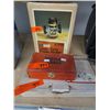Image 1 : Crafstman router and guide