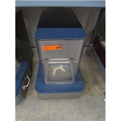 Genie laser label maker
