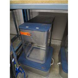 Genie laser label maker