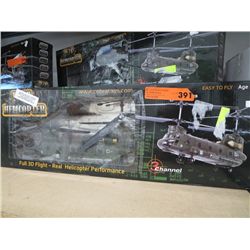 Cobra remote control helicopter
